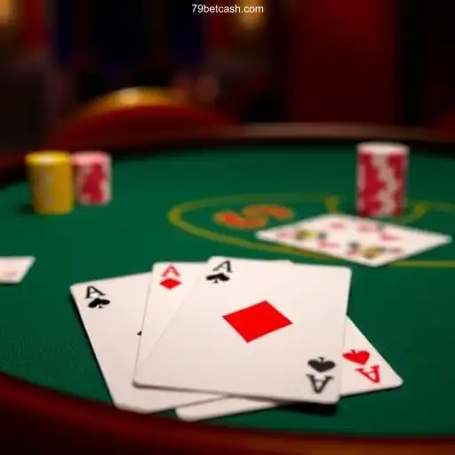 The Exciting World of Blackjack: Exploring Strategies and Opportunities at 79bet.com Cassino Online Licenciado